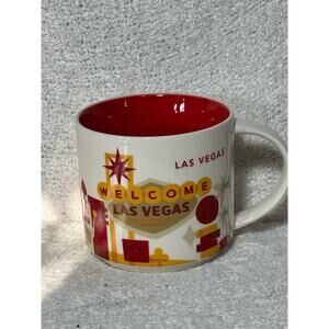 2017 Las Vegas Starbucks “You Are You” Collection Mug